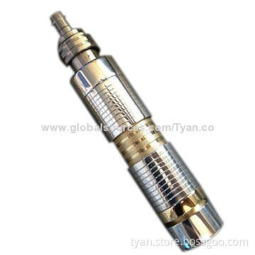 Unique Design Titan Mod Various Colors Tube Rebulidable Battery Mod, 900/2,200mAh Battery Capacity
